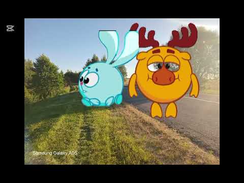 Видео: Крошик против монстров 1:6 серия лес