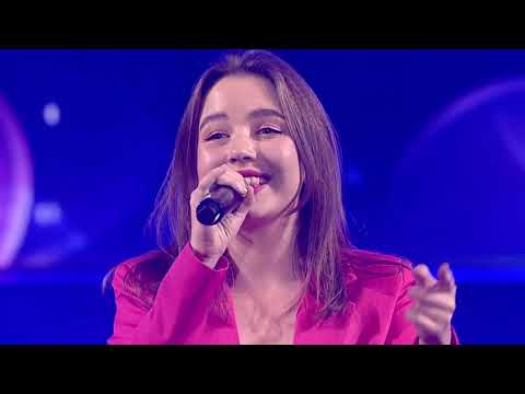 Видео: Камилла Вензель - Мы вселенная(Полина Гагарина) - вокальный тв конкурс "ИМЯ" гала-концерт