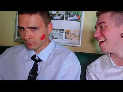 Видео: Кто поцеловал Никиту в школе PRO ?