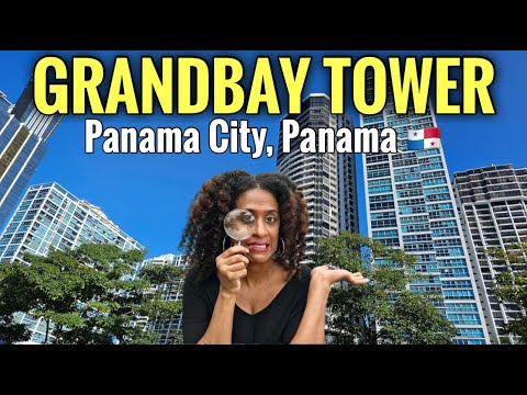 Видео: Экскурсия по апартаментам с двумя спальнями на Авенида Бальбоа | Grandbay Tower