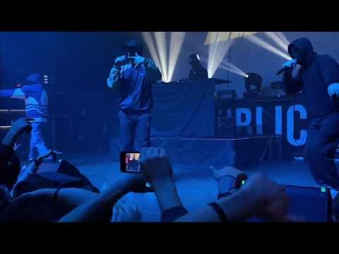 Видео: Концерт УННВ 12.12.2020 Минск RE:PUBLIC//Всё будет хорошо