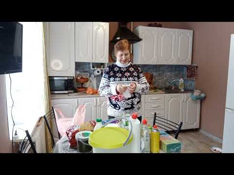 Видео: Купили всё очень нужное.