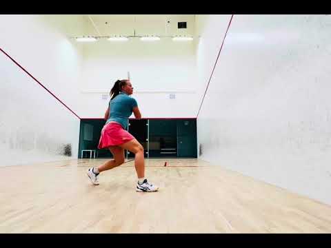 Видео: Выход из удара. Footwork after the shot.