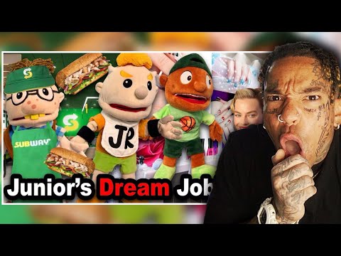 Видео: Фильм SML: Работа мечты для юниора! [реакция]