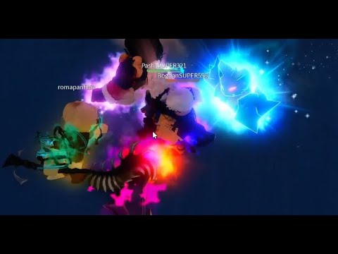 Видео: [ YBA ] Разнес ньюгенов 1в3 [ Rkers be like ]