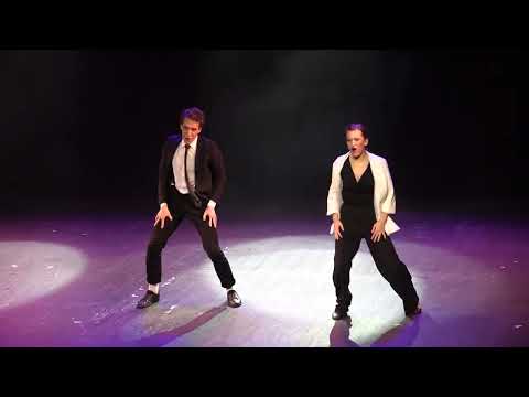 Видео: Уайлдхорн Дуэт графа Таафе и Марии Вечера, Дуэт Бонни и Клайда - Дмитрий Семёнов и Вероника Щербина