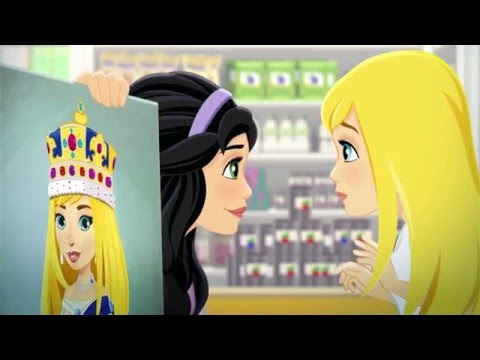 Видео: LEGO® Friends - Season 3 - Webisode 4 - Стефани Великая