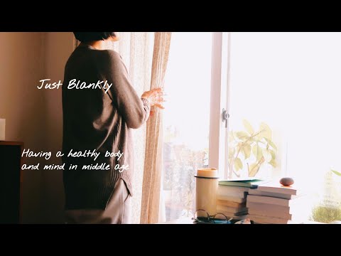 Видео: Здоровое тело и дух в среднем возрасте | Здоровая еда, чистое сердце🍅🍀