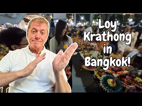 Видео: Моя БЕЗУМНАЯ ночь в Бангкоке!