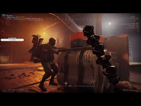 Видео: Что происходит с заключенными в подземельях? GTFO...