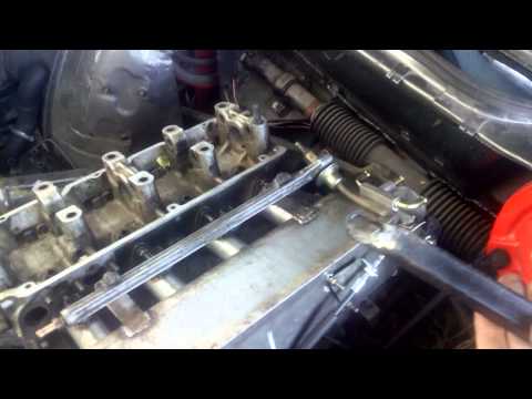 Видео: Инжектор на УЗАМ часть 2