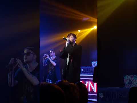 Видео: inspace, katanacss, aikko - Что осталось внутри меня (концерт СПб 11.12.22)