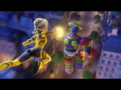 Видео: МЕГА-ЧУДЕСАТА 🐞🐾| СЕЗОН 6 ЕПИЗОД 14 "Grendiaper"