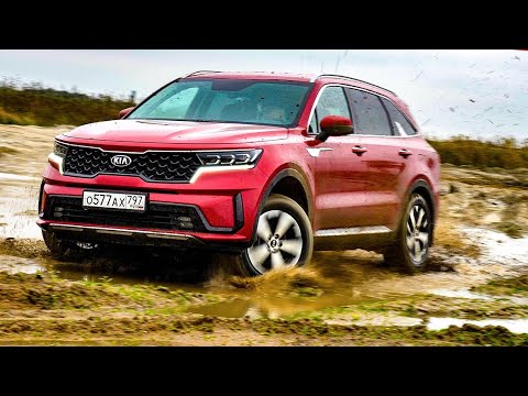 Видео: Почему Новый Киа Соренто 2020, а НЕ Кодиак: Полный обзор и тест Kia Sorento 2020. Игорь Бурцев