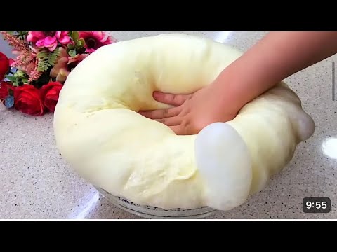 Видео: Мука+Кипяток!Я Не Устаю Их Готовить!Такое Приготовление Вы Еще Не Видели!