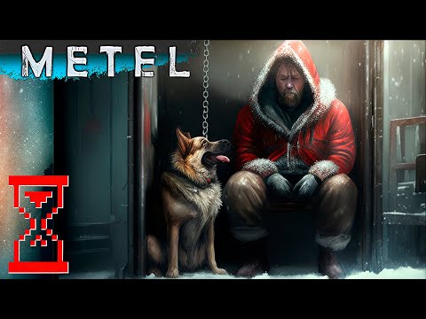 Видео: Баг остановки Маньяка в Третьей главе Метели // Metel Horror Escape