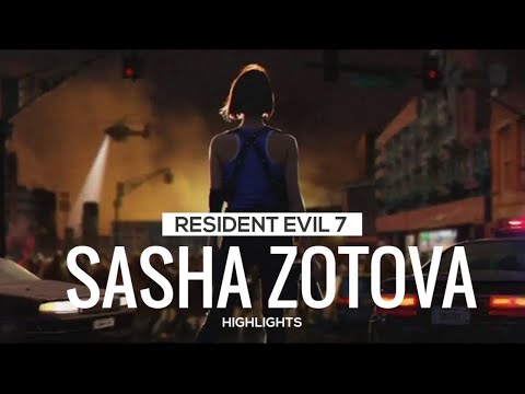 Видео: Sasha Zotova Resident Evil 7 Best Moments Stream #1 (ENG SPA SUBTITLE) | Лучшие Моменты Стримов #1