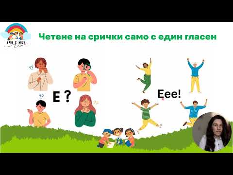 Видео: Основи на четенето в първи клас / букви / отворени и затворени срички / думи / изречение / текст/