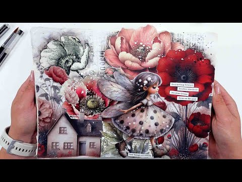 Видео: Как создать ПРИЯТНУЮ ГЛАЗУ КОМПОЗИЦИЮ на странице вашего журнала?