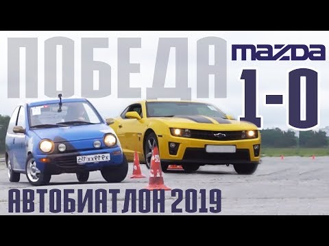 Видео: НИКТО НЕ ОЖИДАЛ! На трехцилиндровой машинке ОБЪЕХАЛИ почти всех! И даже CAMARO c канала ГАРАЖ 54