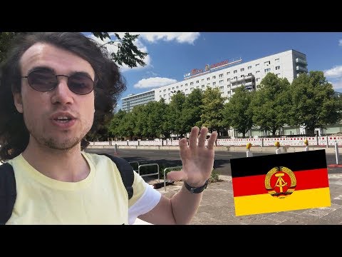 Видео: Русские банды Восточного Берлина 🇩🇪