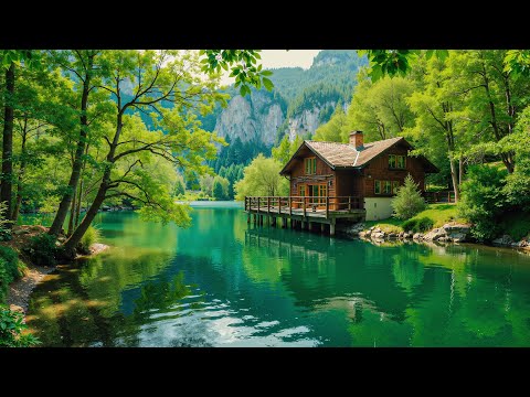 Видео: Восстановите нервную систему 🎶 Лечебная музыка, избавление от лишних мыслей, музыка для снятия стре