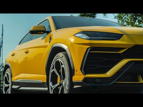 Видео: Такого не ожидал даже Я. Lamborghini Urus за 20 миллионов рублей.