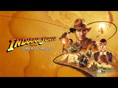 Видео: Indiana Jones and the Great Circle (ПРОХОЖДЕНИЕ)