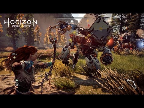 Видео: Horizon Zero Dawn #20 Открыл новую территорию