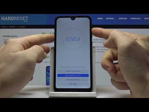 Видео: Заводской Сброс Huawei Y5