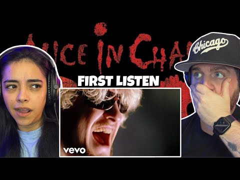 Видео: Наша первая реакция на: Alice In Chains - Rooster (официальное HD-видео) | БОЖЕ МОЙ!!