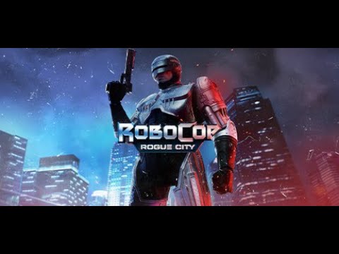 Видео: RoboCop: Rogue City. Часть 6.
