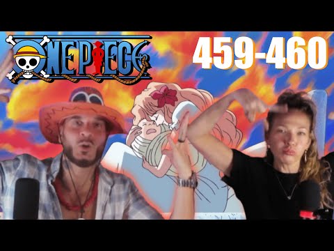 Видео: КТО СЫН ГОЛ Д. РОДЖЕРА?! | Реакция и обсуждение One Piece, эпизоды 459/460 👒