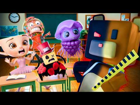 Видео: МЕДВЕДЬ БААРЕН НОВЫЙ УЧИТЕЛЬ! Super Bear Adventure анимации