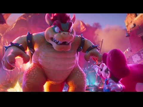 Видео: #DF 👀 Этот DM сказал, что пытался превратить H0 в домохозяйку, теперь ему нужно победить Боузера! 🐉