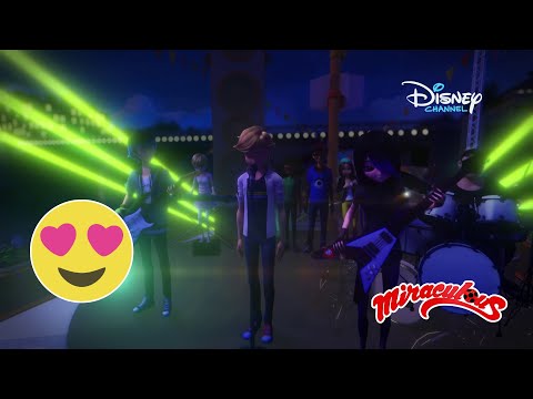 Видео: Песента за Маринет | МегаЧудесата | Disney Channel Bulgaria