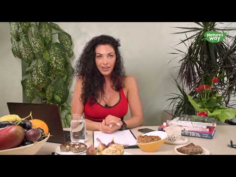 Видео: Биляна Йотовска - Здравословно хранене