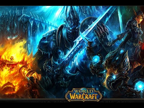 Видео: World of Warcraft     Наша тауреночка молодец.