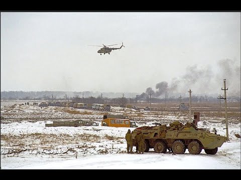 Видео: Кизляр. Первомайское. И как Радуев дважды потерял лицо.