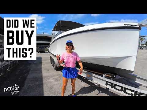Видео: Может ли это быть так? 🤔 Яхтенный тендер Bering 82: $159 тыс. 2023 RAND Supreme 27 Boat Tour