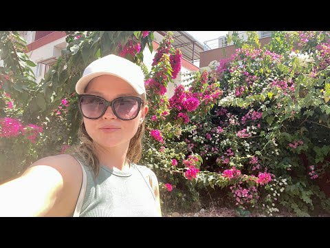 Видео: Обзор района АТАКЕНТ Турция!