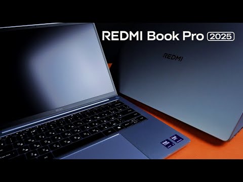 Видео: Redmi Book Pro 2025. Стало лучше?