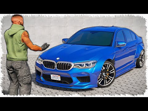 Видео: Касойдың бехасына тюнинг жасадым (GTA V)