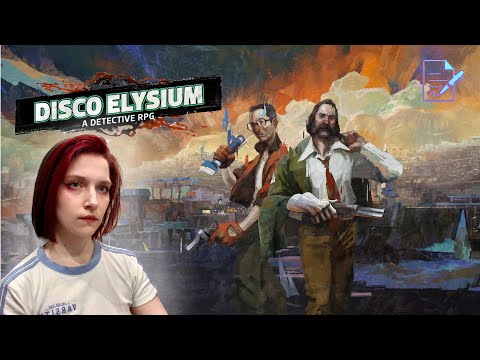 Видео: Уставший дед | Disco Elysium #39