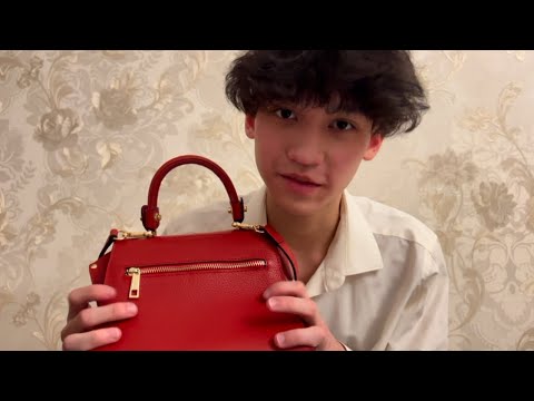 Видео: АСМР Магазин Сумок || ASMR The Bag Store😴😴🎒💼👜