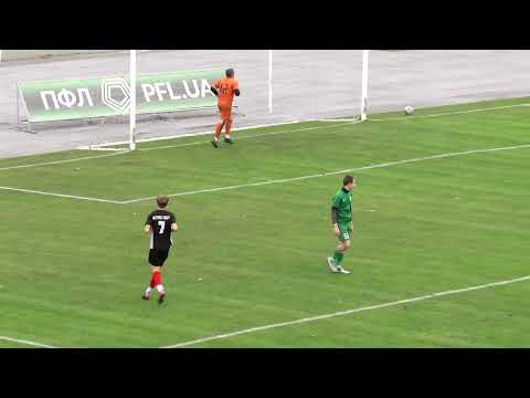 Видео: U-16 | Гірник-Спорт - МДЮСШ-2 - 1:0 | 7 тур | Національна ліга майбутнього | 26.10.2025