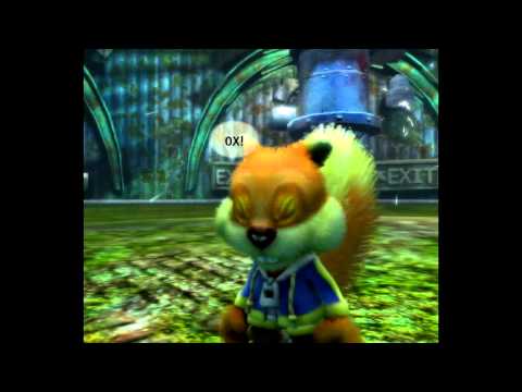 Видео: Прохождение Conker: Live and Reloaded. Часть 2