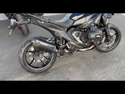 Видео: BMW R1300 GS | ОБНОВЛЕНИЕ по насадкам AKRAPOVIC и шинам Michelin ROAD 6. КОДА ОШИБКИ ПОКА НЕТ!