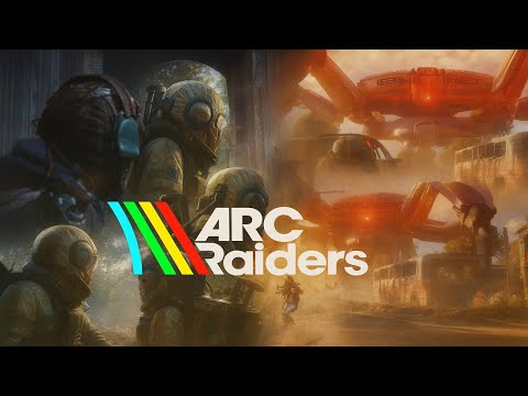 Видео: ARC Raiders на PS5 — Первый заход! Жесткий экшен и полный хаос на стриме!