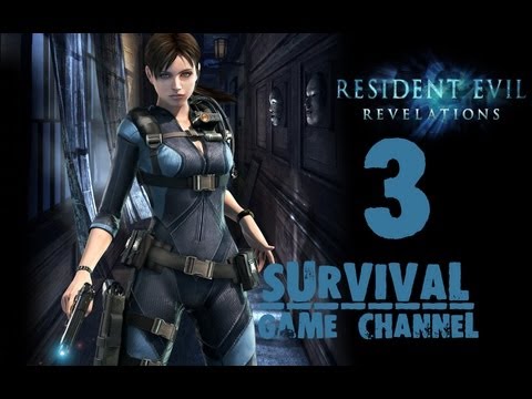 Видео: Resident Evil: Revelations Прохождение На Русском #3 — СВЯЗИСТ
